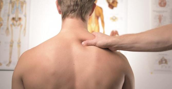 Is Your Neck Pain Disc Related? image
