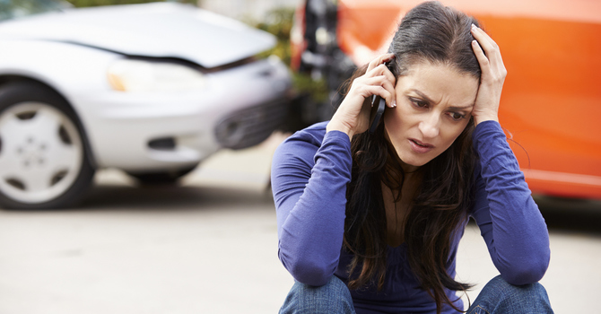 How To Avoid A Whiplash Injury In Your Vehicle image